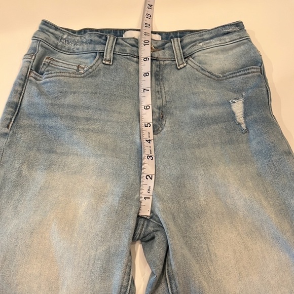 Vervet By Flying Monkey High Rise Slim Size 25 - Picture 5 of 16